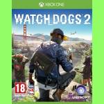 hra Xbox one Watch Dogs 2